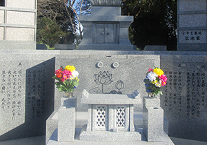 合祀墓1